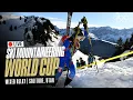 LIVE 2025 ISMF Ski Mountaineering Mixed Relay World Cup Solitude