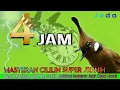 Download Lagu MASTERAN CILILIN JERNIH 4 JAM NONSTOP DIJAMIN 100% CEPAT MASUK BURUNG AUTO JUARA TERBARU 2025