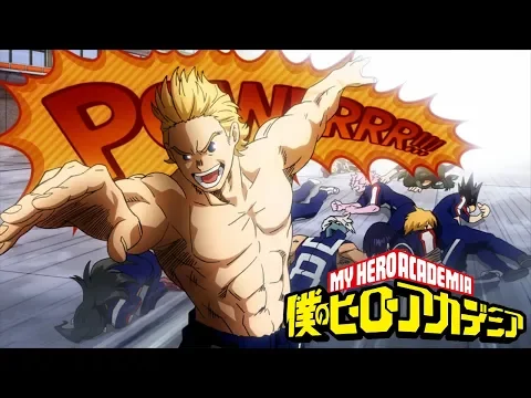 Download MP3 Class 1-A vs Mirio | My Hero Academia