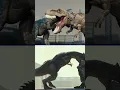 Recreating Chaos Theory s Most Epic Dinosaur Fight Scene with Toys JURASSIC WORLD CHAOS THEORY