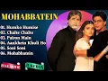 Download Lagu 💞Mohabbatein Audio Jukebox ❤️‍🔥 Full Songs💔Jatin-Lalit Anand Bakshi❤️Shah Rukh Khan Aishwarya Rai❣️