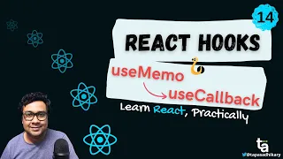 14 - useCallback and useMemo React Hooks