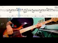 Download Lagu Willow Smith - Wait a Minute (bass cover w/ tabs)