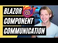 NET 7 Blazor Component Communication Parameters EventCallbacks
