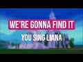 Download Lagu WE'RE GONNA FIND IT - BARBIE AND THE DIAMOND CASTLE - YOU SING LIANA