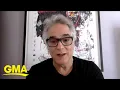 Yul Vazquez talks about new show on GMA3