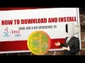 How to Download and Install JAVA JDK 8 on Windows 10