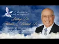 Celebrating the life and legacy of Bishop Dr Adrain L Varlack