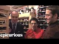Shea Gallante s Cru Wine Cellar Tour
