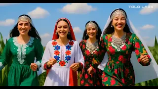 آهنگ جدید هزاره گی تصاویر از هوش مصنوعی ساخته شده امیدوارم که دوستان عزیزم حمایت کنید 