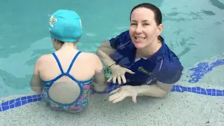 Step 14 Push and Float Streamline