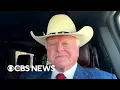 Sid Miller on his reelection campaign for Texas agriculture commissioner