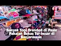 Download Lagu Dulu Pasar Blauran sekarang jadi Pasar Baju Bekas // Trifting di Banjarmasin