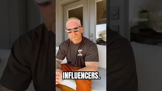 Influencing Doesn T Talk It Leads 