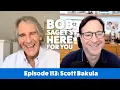 Scott Bakula Shares Stories From Quantum Leaping to being a Star Trek Captain to NCIS ing