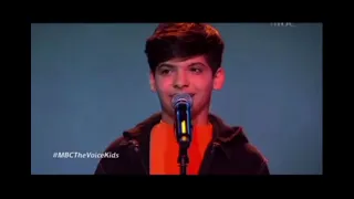 مراد فجر   معقوله   ذا فويس كيدز   نصف النهائي  دندنها