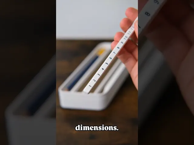 Oblique Desk Tray Collection video thumbnail