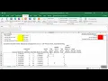 Spreadsheet Simulation Model - Single Server Queueing System BY CUSTOMER Model 2