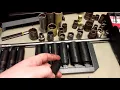 Unwrapping New Craftsman Evolv 6 Point Metric Deep Impact Sockets