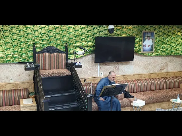 ⁣ليلة 14 رمضان 1447 حسينية مكي الخباز بسنابس 