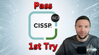 How to Pass CISSP The Self-Study Success Formula