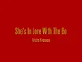 She's In Love With The Boy - Trisha Yearwood - Lyrics