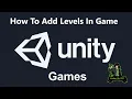 How To Create Candy Game In Unity Studio How To Add Levels In Game