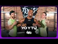 Lagu YO y TÚ - Ovy On The Drums, Quevedo, Beéle | FitDance (Choreography)