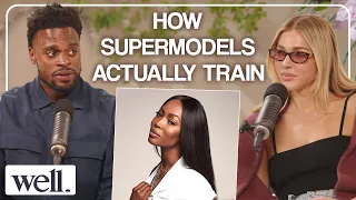 Victoria s Secret Trainer Breaks Down Model Prep Phases Joe Holder