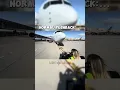 Download Lagu Normal Pushback VS Pushback In Russia🇷🇺 #aviation #airplane #aircraft #747 #boeing #pushback #russia