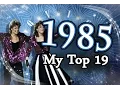 Download Lagu Eurovision Song Contest 1985 - My Top 19 [HD w/ Subbed Commentary]