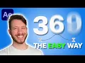 How To Create A Counting Effect in After Effects