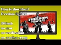 Download Lagu How to download Freedom Fighter [800mb °°°°|technical Ninja 456