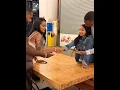 When ReRe meets Lo s new girlfriend