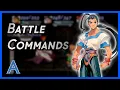 Getting Started in RPG Architect - Battle Commands