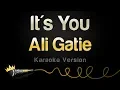 Download Lagu Ali Gatie - It's You Karaoke Version