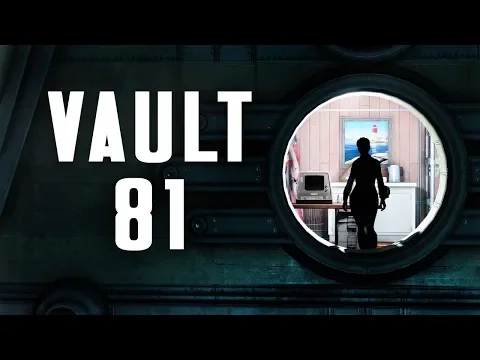 Download MP3 The Full Story of Vault 81 - What Really Went On Here? - Fallout 4 Lore