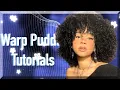 WARP PUDDLE TUTORIAL - STAR