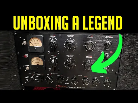 Download MP3 Unboxing The Stamchild MKII
