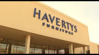 Havertys Furniture is closing in Alexandria