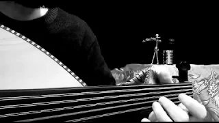 بعيد عنك عزف عود  لانوم و لادمع    مقام بيات د محمدأديب دندنها