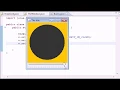 Intermediate Java Tutorial 25 - Finishing the Oval Slider Program