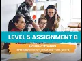Level 5 Assignment B The TEFL Academy