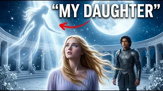 The Alpha King Rejected the Wrong Omega Then the Moon Goddess Called Her Daughter