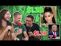 Guessing Net Worth s