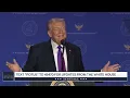 Lagu President Trump Attends the National Prayer Breakfast