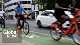 Absolutely crazy Ford government wins Toronto bike lane battle