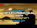 Download Lagu Cinta Nya Pernah Salah - Gunawan Lagu Manado Cover By Obet Key Lirik Video