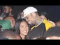 Chris Brown Calls Ammika Harris Mine In Latest Flirty Instagram Comment On Her Sexy New Pic