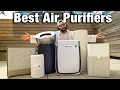 I Tested the Top 5 Air Purifiers This is Best